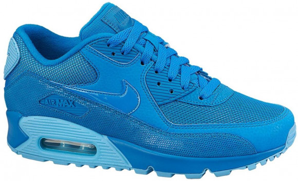 Nike Air Max 90 Light Blue Lacquer 401