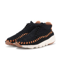 Nike Air Footscape Woven Chukka Premium - 446337-002