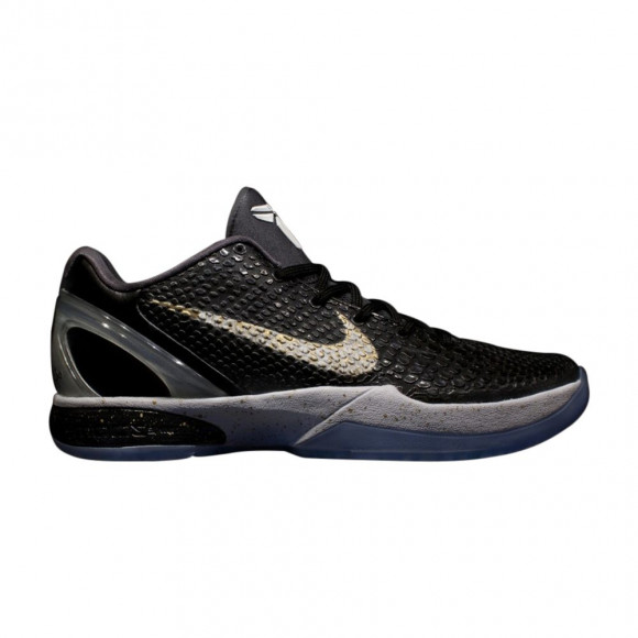 Nike Zoom Kobe 6 'Vault Anniversary' | Black | Men's Size 11 - 446897-992
