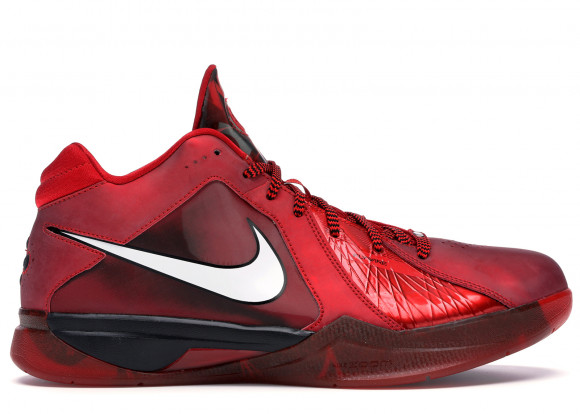 Nike Zoom KD 3 'All-Star' Challenge Red 