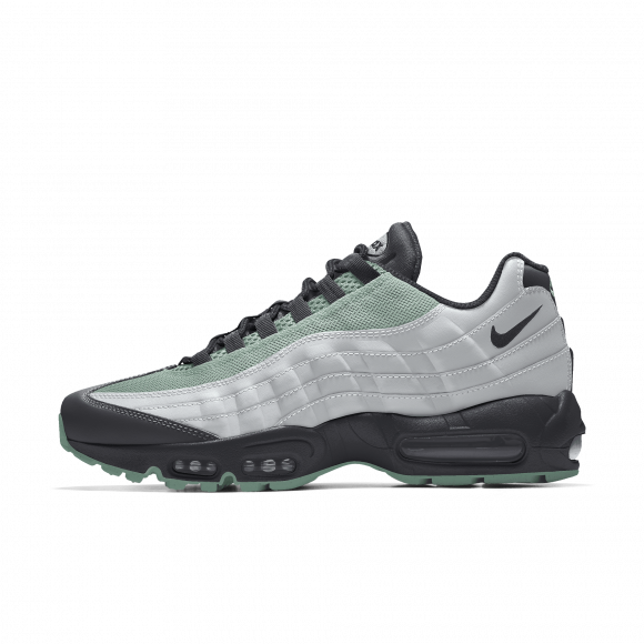 Nike Air Max 95 By You Custom Men's Shoe - 4491636087