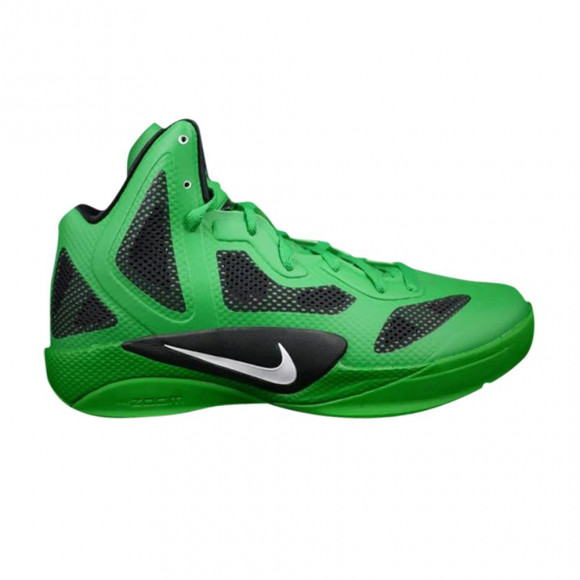 Nike Zoom Hyperfuse 2011 'Rajon Rondo' PE | Green | Men's Size 13 - 454136-300