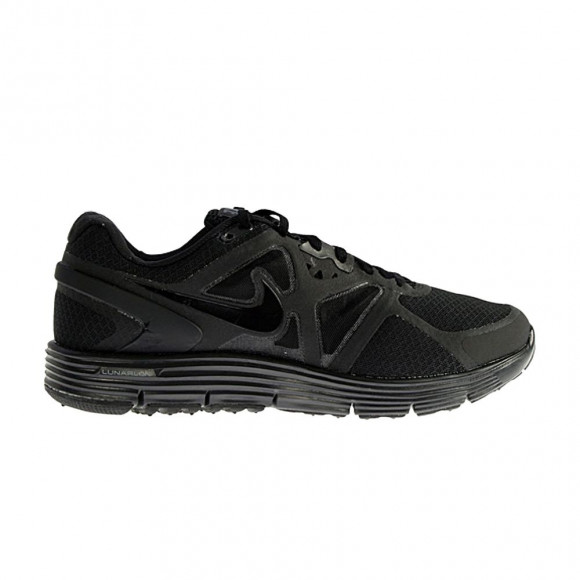 Nike Lunarglide+ 3 | Black | Men's Size 15 - 454164-007