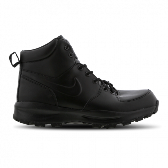 Nike Manoa høye sko for herre - Black - 454350-003