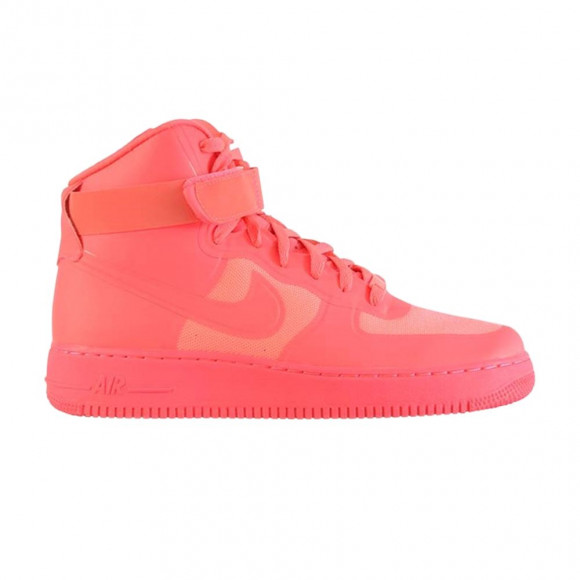 Air Force 1 Hi Hyperfuse Premium 'Solar Red' - 454433-600