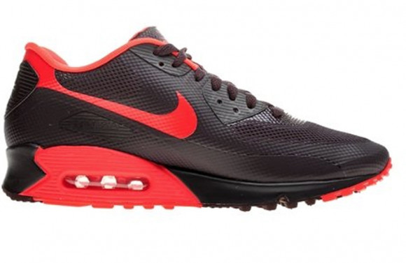 air max 90 hyperfuse black and red