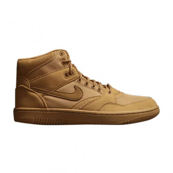 Nike Sky Force 88 Mid | Tan | Men's Size 9.5 - 454452-200
