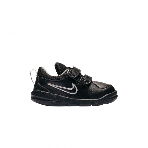 Nike Pico 4 TD 'Black Metallic Silver' | Infant Size 8 - 454501-001