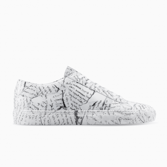 KOIO | Capri Triple White YCA Men's Sneaker 9 (US) / 42 (EU) - 4546038726692