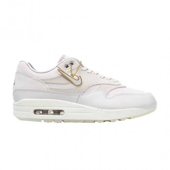 Nike Wmns Air Max 1 Premium 'Vast Grey' | Women's Size 7.5 - 454746-017