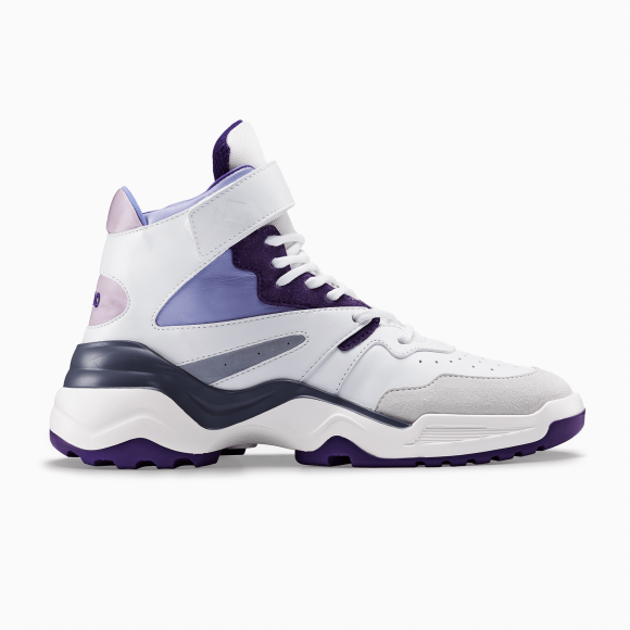 KOIO | Aerobics Royal Women's Sneaker 10 (US) / 40 (EU) - 4552764850212