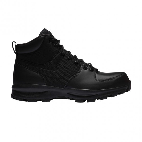 ACG Manoa Leather TXT 'Black' 2024 - 456975-001-24