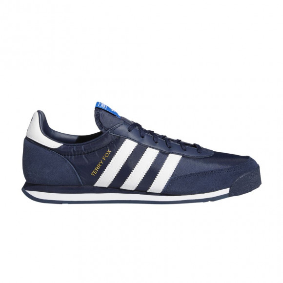 adidas Orion Terry Fox '25th Anniversary' | Blue | Men's Size 9.5 - 463533