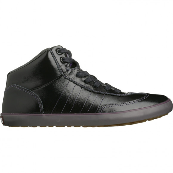 CAMPER Pelotas - Boots for Women - Blue, Smooth leather - 46380