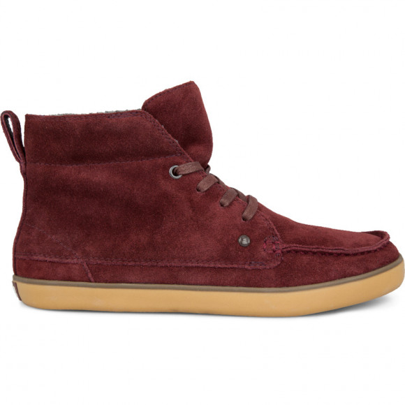 CAMPER Romeo - Boots for Women - Red, Suede - 46520