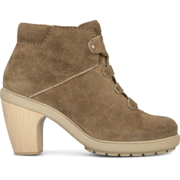 CAMPER Valley - Boots for Women - Brown, Suede - 46524