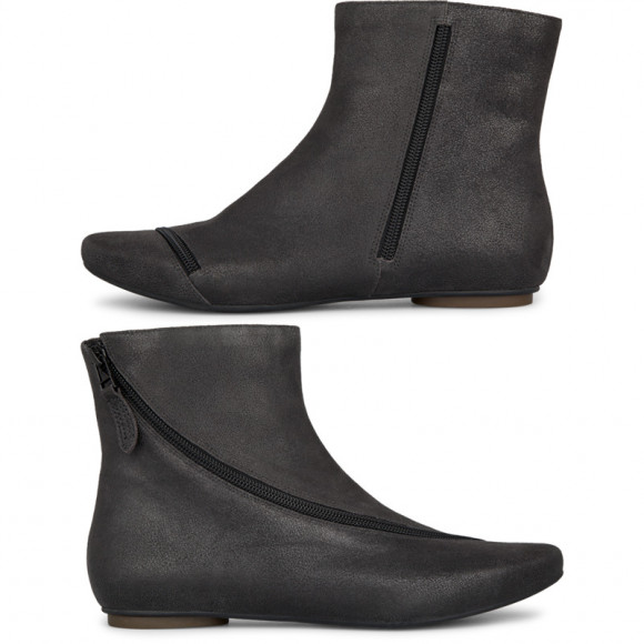 CAMPER Twins - Boots for Women - Multicolor, Smooth leather - 46565