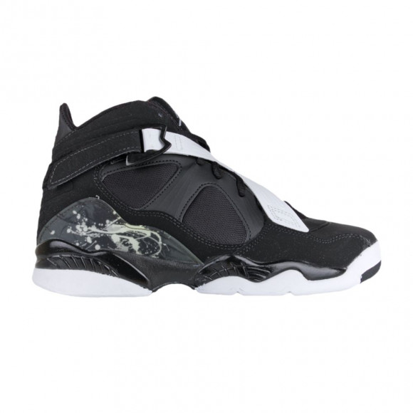 Air Jordan 8 GS 'Dark Charcoal' | Black | Kid's Size 4.5 - 467808-001