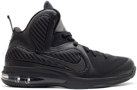 Nike LeBron 9 Blackout 469764-001 - 469764-001