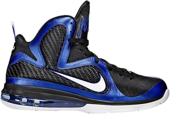 Nike LeBron 9 'Kentucky' | Blue | Men's Size 12 - 469764-400