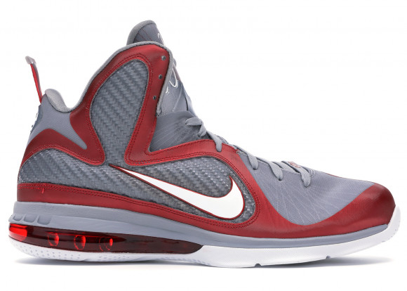 Nike LeBron 9 Ohio State - 469764-601