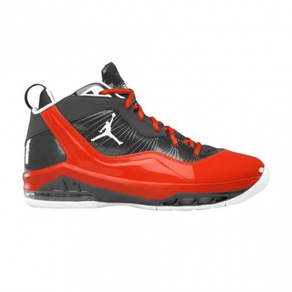Jordan Melo M8 'Anthracite Orange' - 469786-016