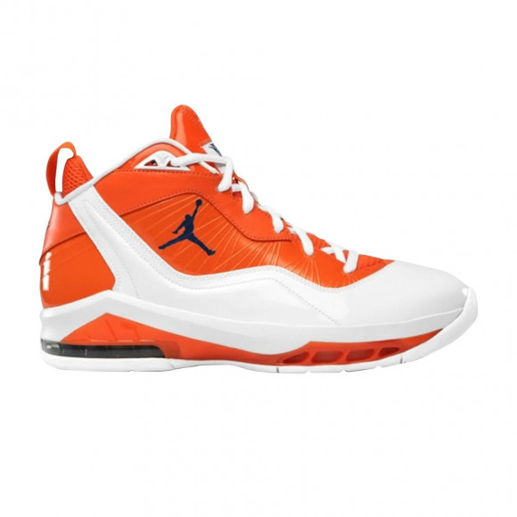 Air Jordan Melo M8 'College Collection - Syracuse' | White | Men's Size 14 - 469786-127