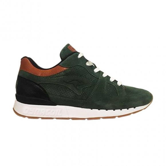 KangaROOS Afew x Coil R1 'Mighty Forest' | Green | Men's Size 9 - 4702P-000-8200