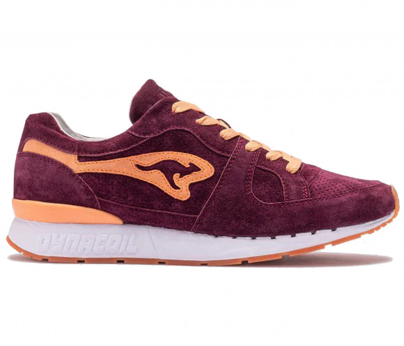 Kangaroos Coil R1 Shiraz Made in Germany Burgundy - 47225-6111