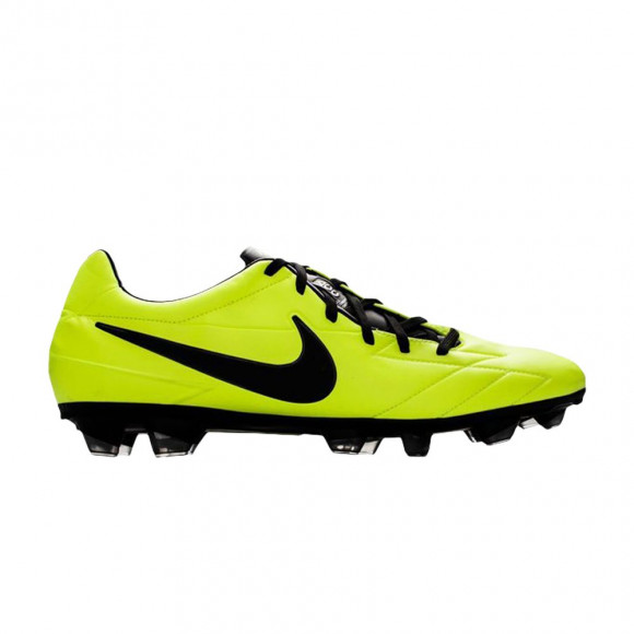Nike Total 90 Laser 4 FG 'Volt' | Green | Men's Size 8.5 - 472552-703