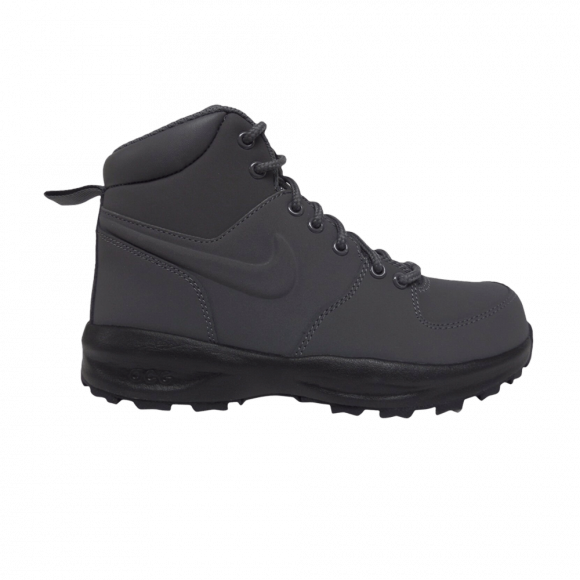 Nike Manoa Leather GS 'Dark Grey' - 472648-002