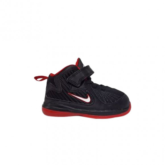 Nike Leborn 9 TD 'Black White Red' | Infant Size 11.5 - 472663-001
