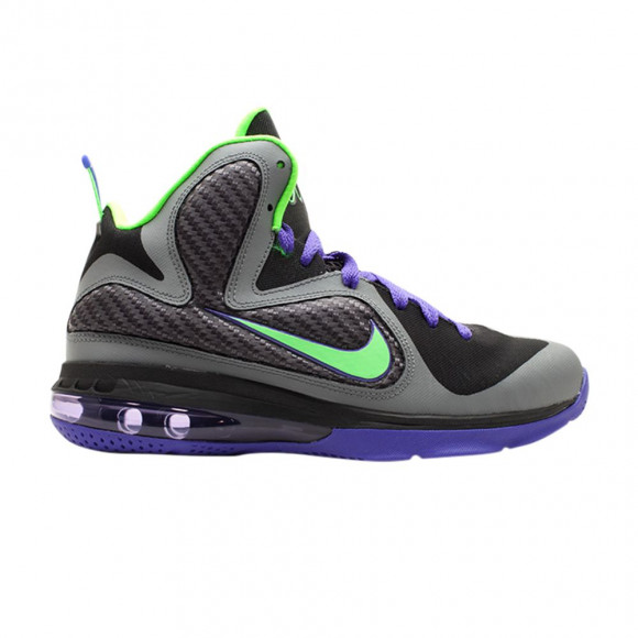 Nike Lebron 9 Gs | Black | Kid's Size 6.5 - 472664-004
