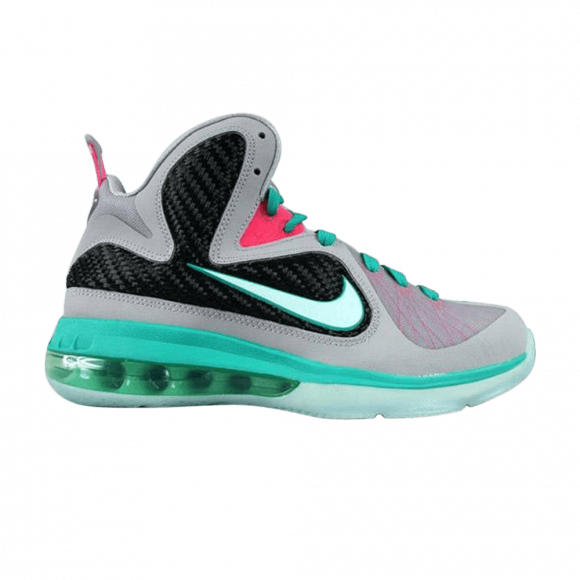Nike LeBron 9 GS 'South Beach' - 472664-006