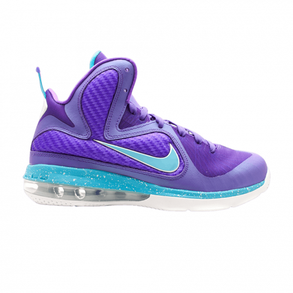 Nike LeBron 9 GS 'Summit Lake Hornets' - 472664-500