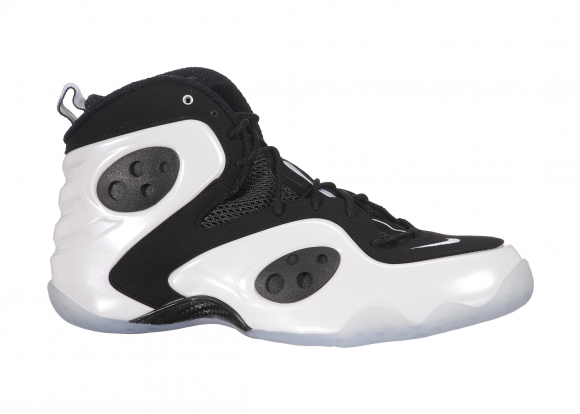 Nike Zoom Rookie White Black (2011) - 472688-100