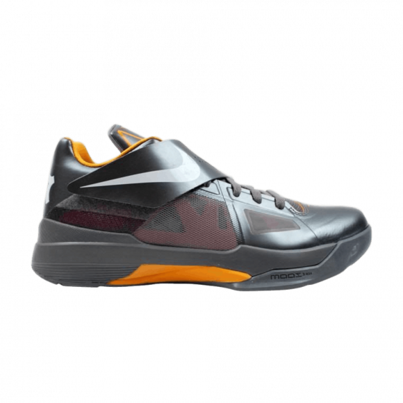 Nike Zoom KD 4 'Cool Grey Del Sol' - 473679-007