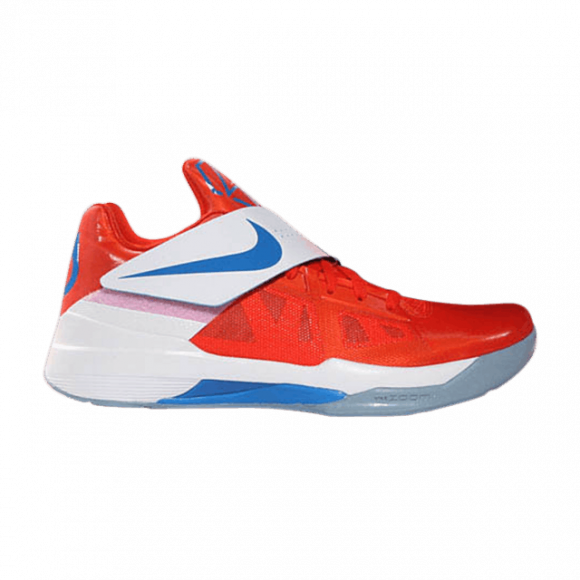 Nike Zoom KD 4 'Creamsicle' - 473679-800