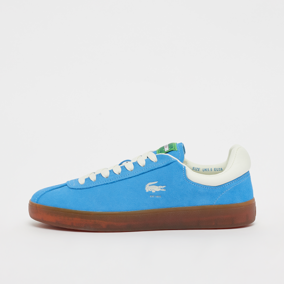 Baseshot blue/gum, Lacoste, Footwear, blue/gum, taille: 39 - 47SFA0038-ACL