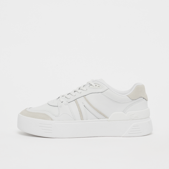Lacoste L002 Evo, Sneakers, Femme, white/off white, Taille: 39.5, tailles disponibles:39.5,36,37,38,39,40,40.5,41,37.5 - 47SFA0055-65T