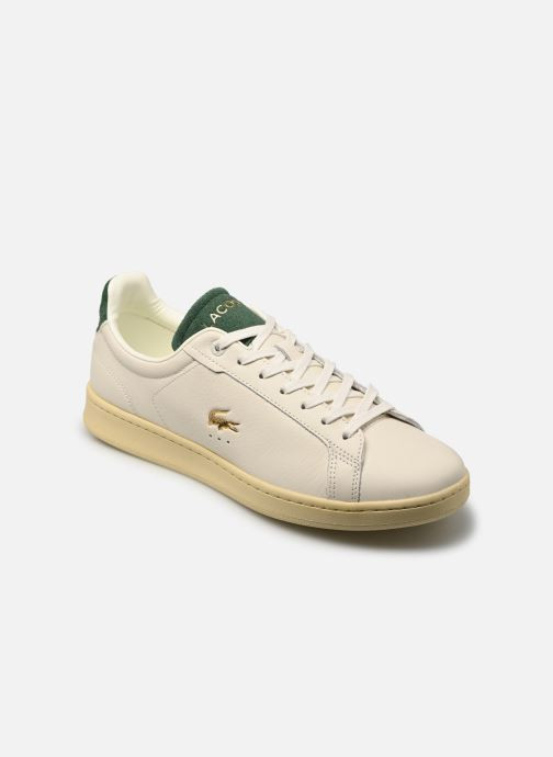 Baskets Lacoste panel Carnaby Pro 124 pour  Homme - 47SMA004218C
