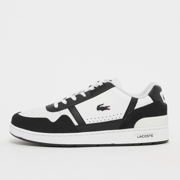 Lacoste T-clip, Sneakers, Chaussures, white/black, Taille: 41, tailles disponibles: - 47SMA0073-147
