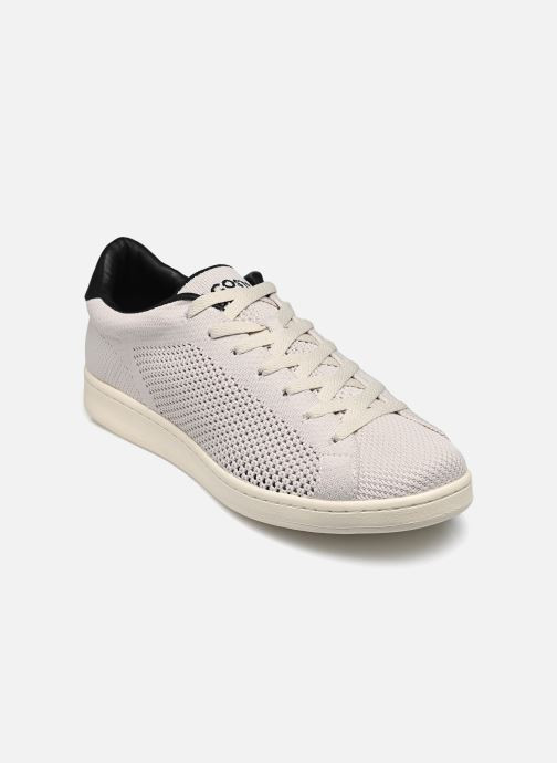 Baskets Lacoste Carnaby Piquee Paris pour  Homme - 47SMA00772G9