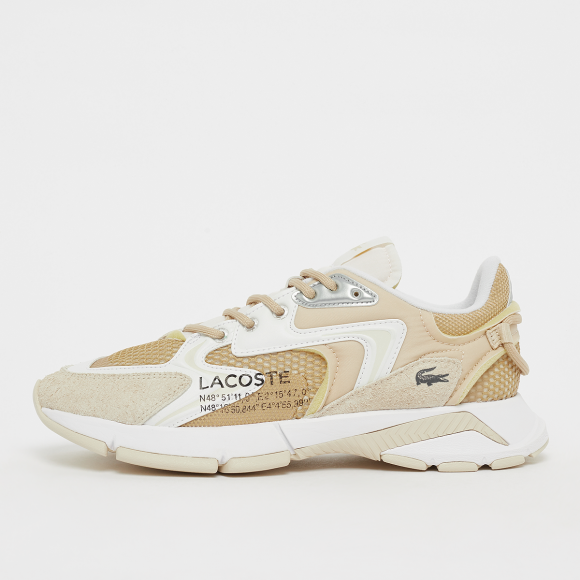 Lacoste L003 Neo, Sneakers, Chaussures, lt tan/white, Taille: 41, tailles disponibles: - 47SMA0103-LT3