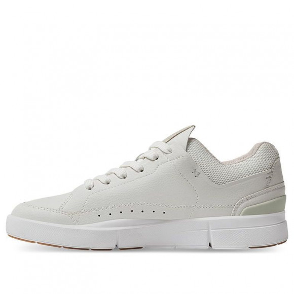 On Running Womens WMNS Centre Court x The Roger Light Grey Skate Shoes 48-99446 - 48-99446