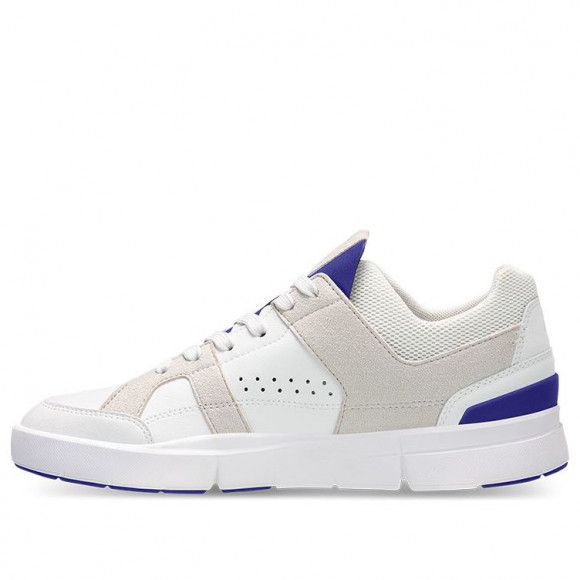 (WMNS) On Running The Roger Advantage x Federer 'White Grey Indigo' - 48.98953