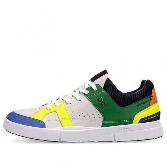 On Running Clubhouse x The Roger 'Forest Pearl' - 48.99388