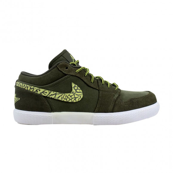 Air Jordan V.1 Retro 'Cargo Khaki' | Green | Men's Size 10.5 - 481177-307