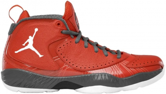 Jordan 2012 Jordan Brand Classic East  Team Orange - 484654-801