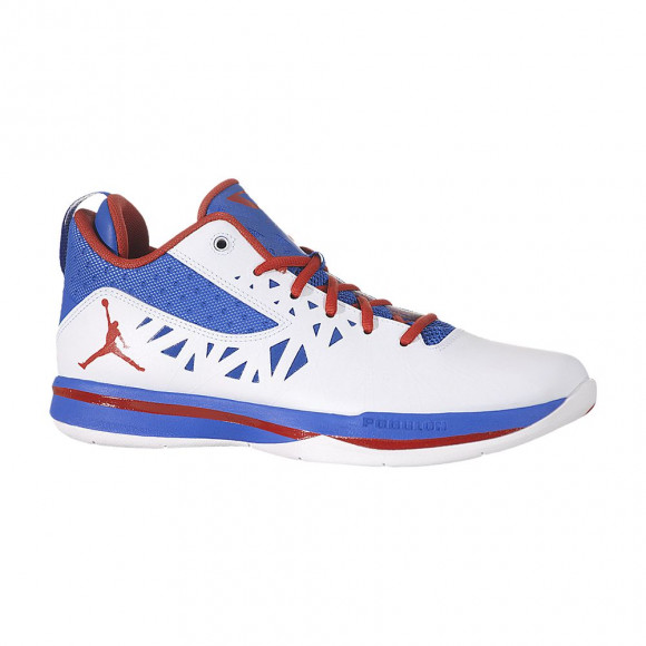 Air Jordan CP3.V 'Playoff' PE | White | Men's Size 10 - 487428-101